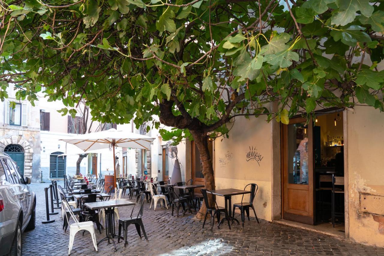 Navona "The Corner" Apartment Rome Exterior photo