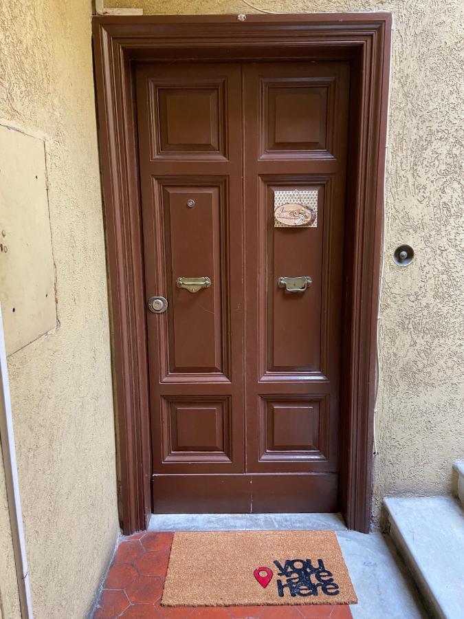 Navona "The Corner" Apartment Rome Exterior photo