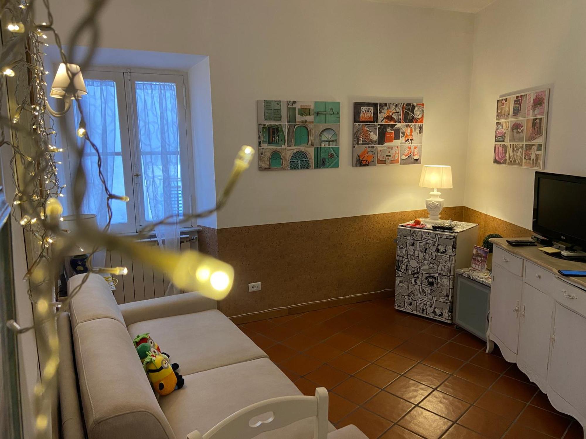 Navona "The Corner" Apartment Rome Exterior photo